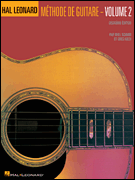 French Edition: Hal Leonard Guitar Method Book 2 – 2nd Edition Book