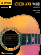 French Edition: Hal Leonard Méthode de Guitare – Volume 1 Deuxième Edition Book/ Online Audio