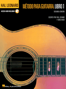 Spanish Edition: Hal Leonard Metodo Para Guitarra Libro 1 – Segunda Edition (Hal Leonard Guitar Method, Book 1 – Spanish 2nd Edition)