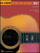 Spanish Edition: Hal Leonard Guitar Method Book 2 – 2nd Edition Book Only
