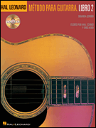 Spanish Edition: Hal Leonard Método Para Guitarra – Libro 2 Book/ Online Audio