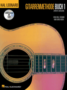 German Edition: Hal Leonard Gitarrenmethode Buch 1 – Zweite Ausgabe Hal Leonard Guitar Method – 2d Edition Book 1 – German Edition