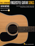 Fingerstyle Guitar Songs Hal Leonard Guitar Method Supplement
