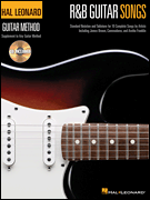 R&B Guitar Songs Hal Leonard Guitar Method