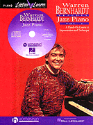 Warren Bernhardt Teaches Jazz Piano Volume 1 – A Hands-On Course in Improvisation & Technique