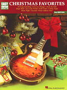 Christmas Favorites – 2nd Edition Easy Guitar with Notes & Tab