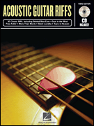 Acoustic Guitar Riffs – Third Edition