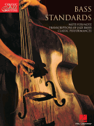 Bass Standards Classic Jazz Masters Series