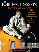 Miles Davis for Solo Guitar
