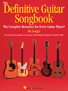 The Definitive Guitar Songbook