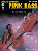 Funk Bass – 2nd Edition Bass Builders Series