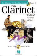 Play Clarinet Today! – Level 1