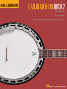 Hal Leonard Banjo Method – Book 2 for 5-String Banjo