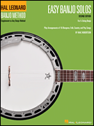 Easy Banjo Solos – Second Edition for 5-String Banjo