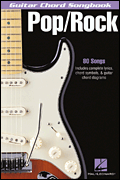 Pop/Rock Guitar Chord Songbook