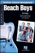 The Beach Boys Guitar Chord Songbook (6″ x 9″)