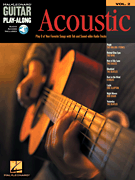 Acoustic Guitar Play-Along Volume 2
