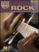 Acoustic Rock Guitar Play-Along Volume 18