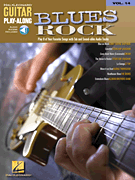 Blues Rock Guitar Play-Along Volume 14