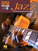 Jazz Guitar Play-Along Volume 16