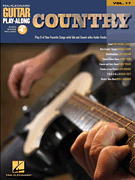 Country Guitar Play-Along Volume 17