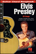 Elvis Presley Guitar Chord Songbook (6″ x 9″)