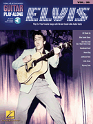 Elvis Presley Guitar Play-Along Volume 26