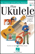 Play Ukulele Today! – Level 1 Play Today Plus Pack