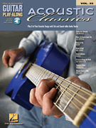 Acoustic Classics Guitar Play-Along Volume 33