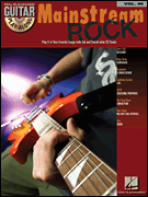 Mainstream Rock Guitar Play-Along Volume 46