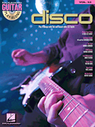 Disco Guitar Play-Along Volume 53