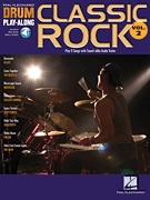 Deep Purple Drum Play-Along Volume 51 Drum Kit  Book with Audio-Online HL0027840 