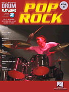 Pop/Rock Drum Play-Along Volume 1