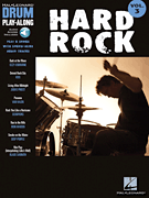 Hard Rock Drum Play-Along Volume 3