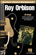 Roy Orbison Guitar Chord Songbook (6″ x 9″)