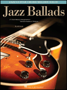 Jazz Ballads Jazz Guitar Chord Melody Solos