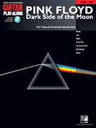 Pink Floyd – Dark Side of the Moon Guitar Play-Along Volume 68
