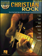 Christian Rock Guitar Play-Along Volume 71