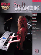 Soft Rock Keyboard Play-Along Volume 2
