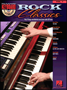 Rock Classics Keyboard Play-Along Volume 7