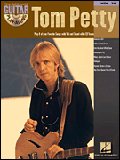 Tom Petty Guitar Play-Along Volume 75