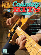 Country Hits – 2nd Edition Guitar Play-Along Volume 76