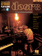 The Doors Keyboard Play-Along Volume 11