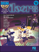 Cover for The Doors : Drum Play-Along by Hal Leonard