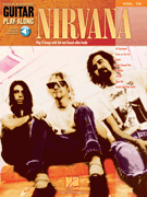 Nirvana Guitar Play-Along Volume 78