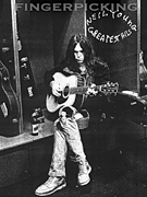 Fingerpicking Neil Young – Greatest Hits Fingerpicking Guitar Series