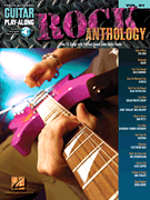 Rock Anthology Guitar Play-Along Volume 81