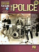 The Police Drum Play-Along Volume 12
