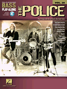 The Police Bass Play-Along Volume 20