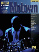 Motown Drum Play-Along Volume 18